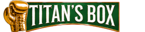 Titan's Box Logotipo