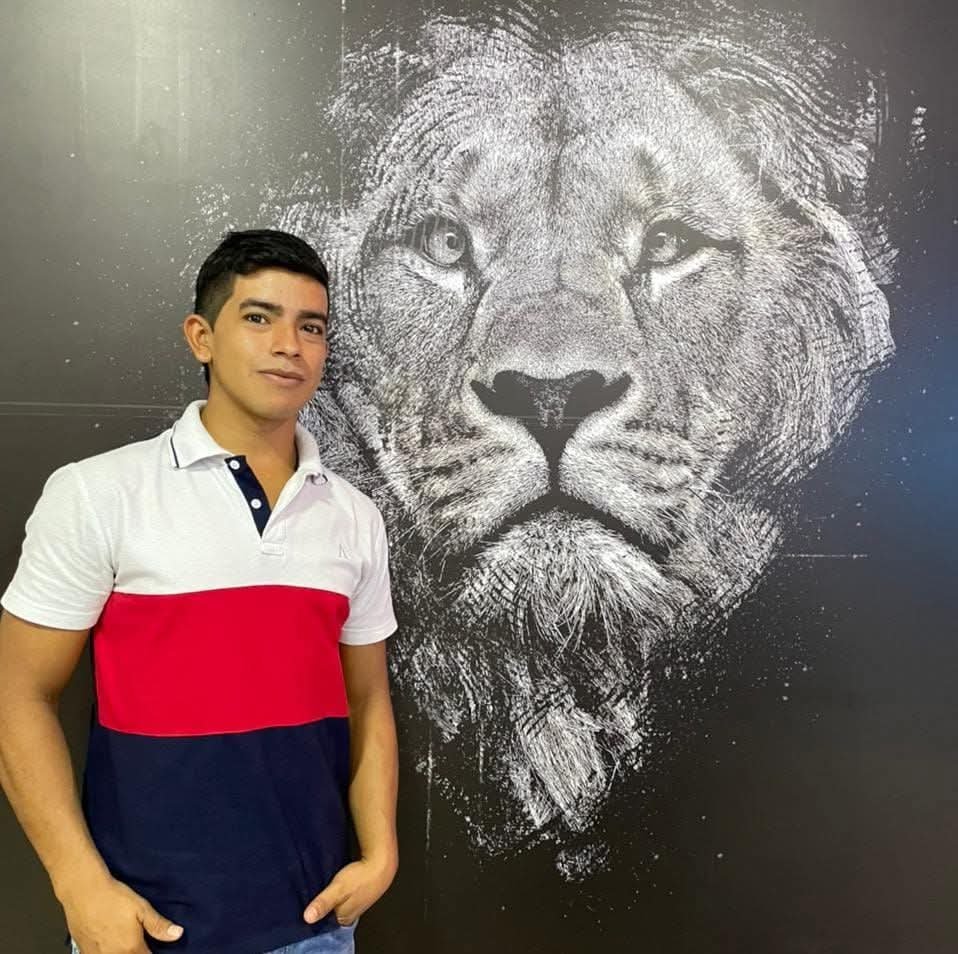 Foto de Edisson Guillermo Cely mozo